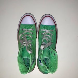 chuck taylor all star high tops